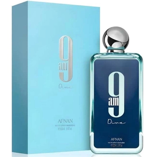 Afnan 9AM Dive - 100ML