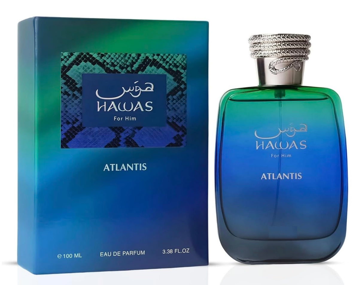 Rasasi Hawas Atlantis - 100ML