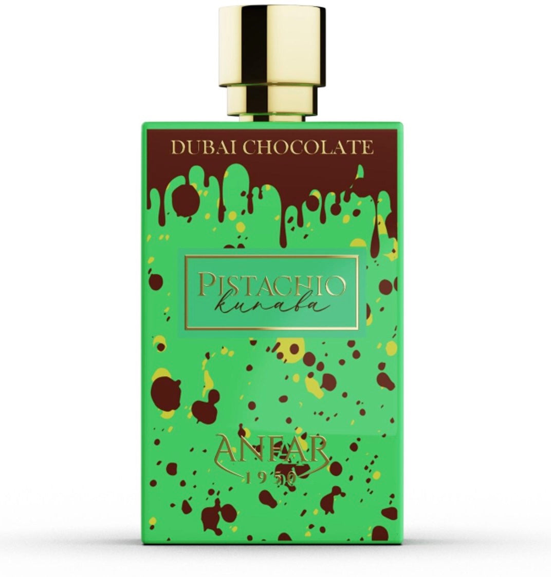 Anfar Dubai Chocolate - 80ml