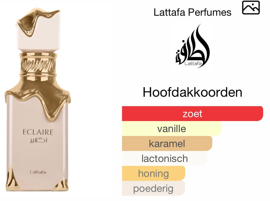 Lattafa Eclaire - 100ML