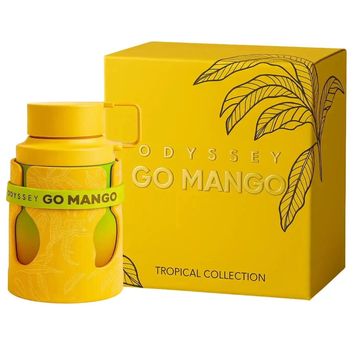 Odyssey Go Mango - 100ML