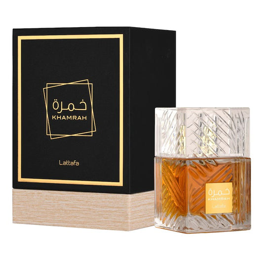 Khamrah 100ML - Lattafa
