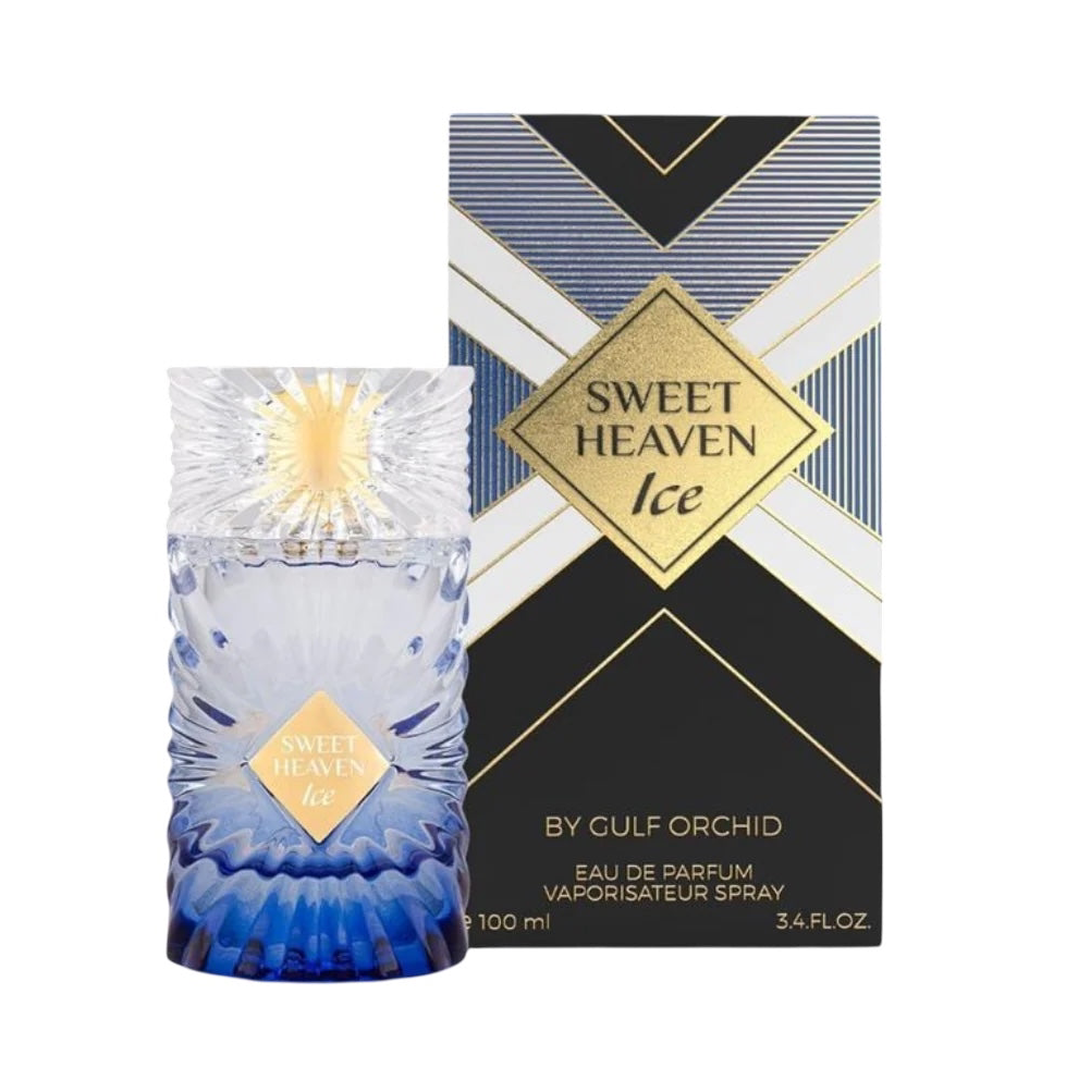 Sweet Heaven Ice 100ML - Gulf Orchid
