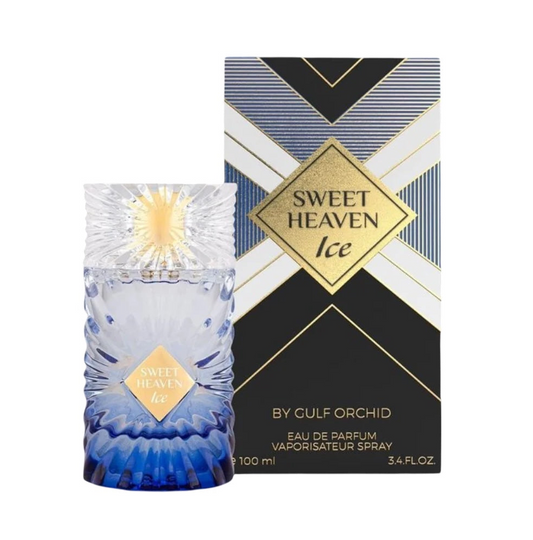 Sweet Heaven Ice 100ML - Gulf Orchid
