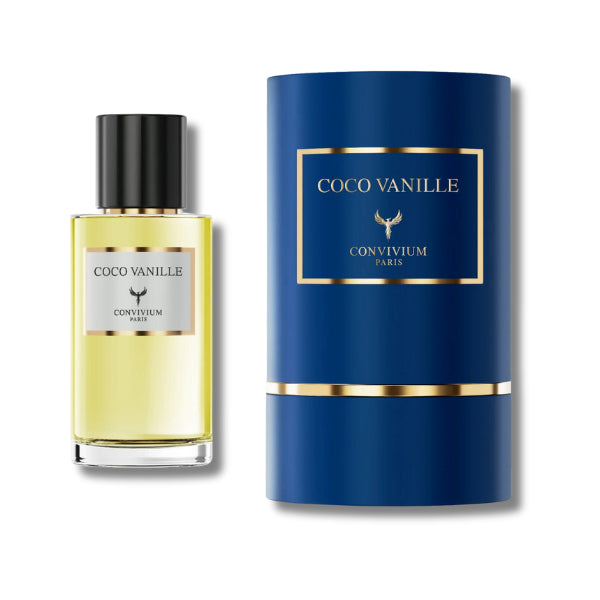 Coco Vanille 50ml - Inspired by Mancera Coco Vanille