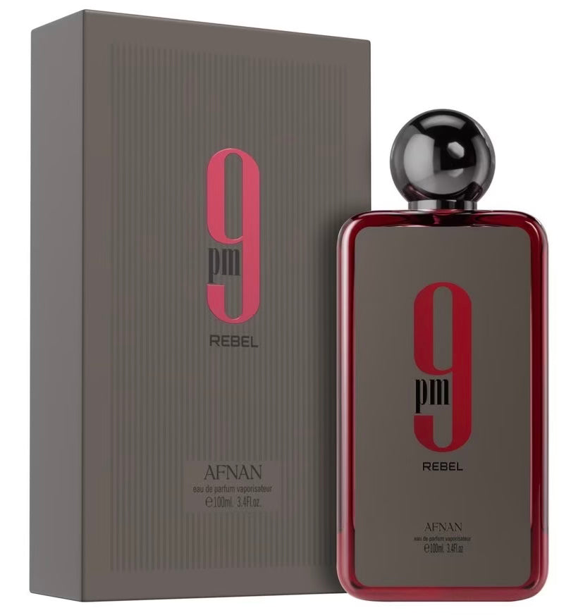 Afnan 9PM Rebel - 100ML
