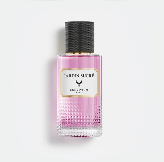 Convivium Jardin Sucré - 50ML