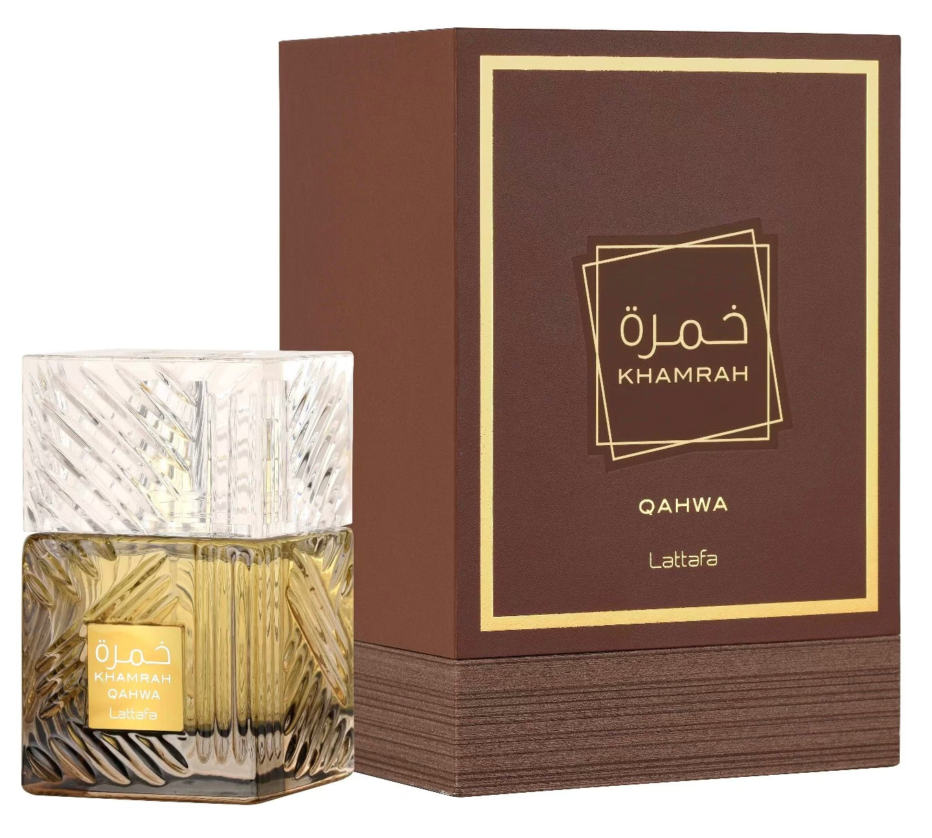 Lattafa Khamrah Qahwa - 100ML