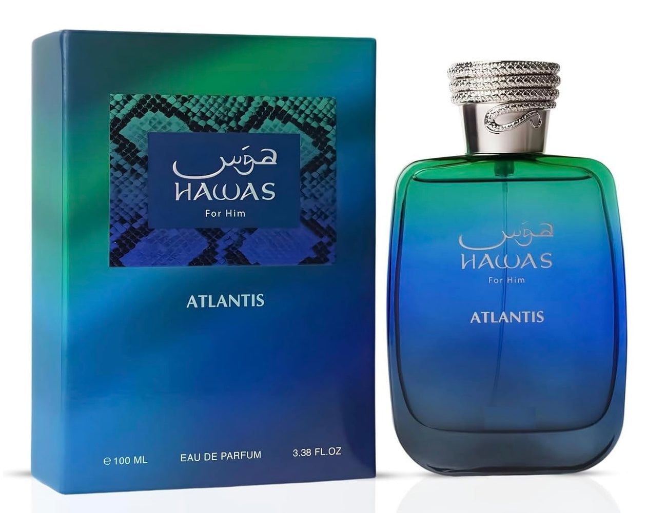 Rasasi Hawas Atlantis - 100ML