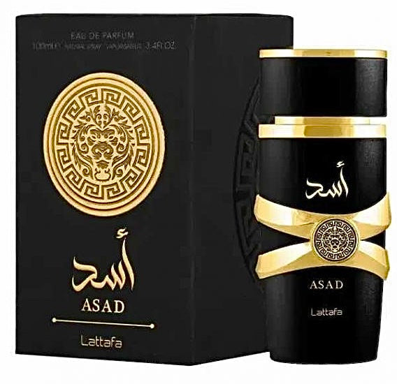 Lattafa Asad - 100ML