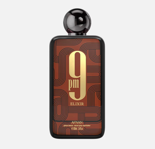 Afnan 9PM Elixir - 100ML