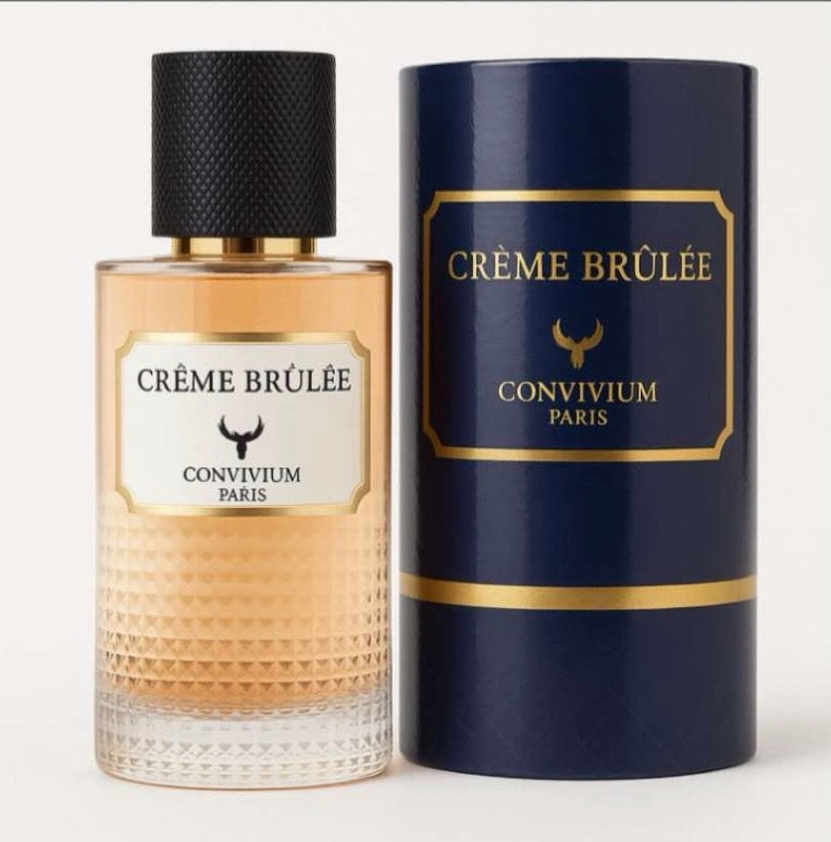 Convivium Crème Brûlée - 50ML