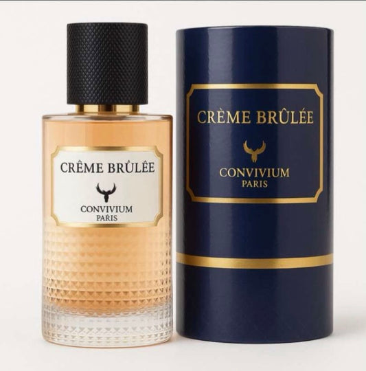 Convivium Crème Brûlée - 50ML