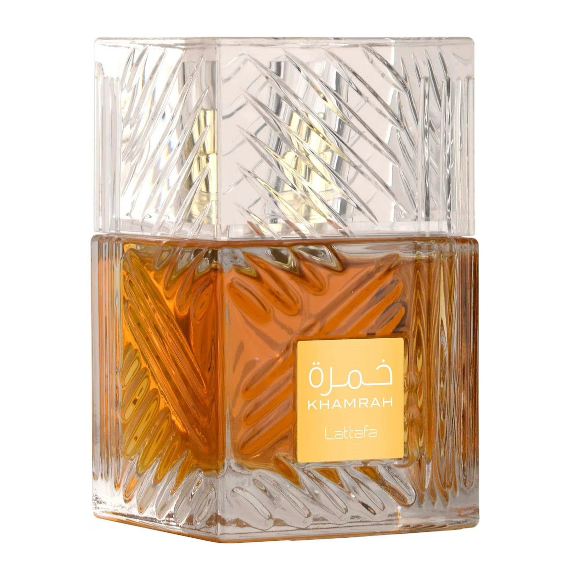 Khamrah 100ML - Lattafa