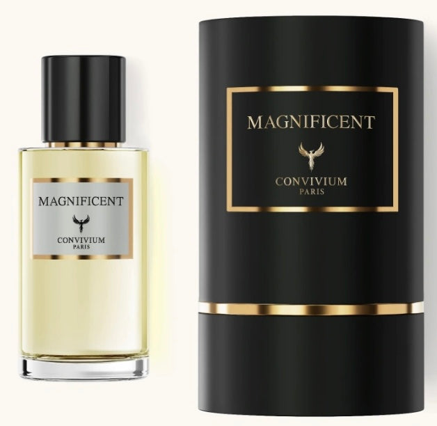 Magnificent 50ml - inspired by Dior Ambre Nuit