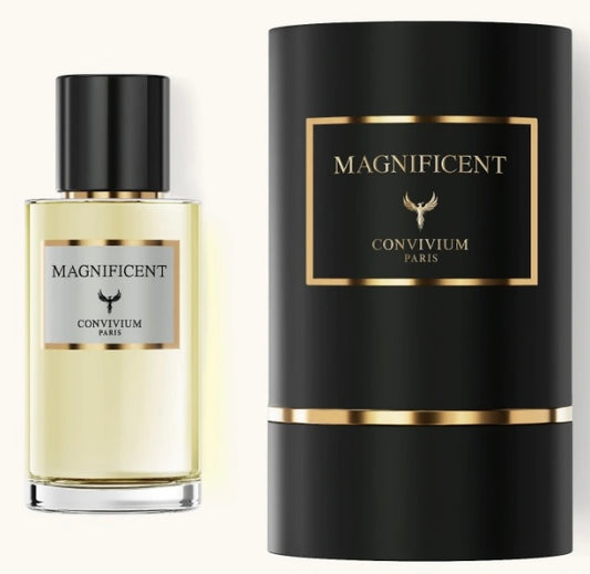 Magnificent 50ml - inspired by Dior Ambre Nuit