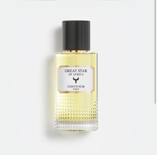 Convivium Great Star Of Africa - 50ML