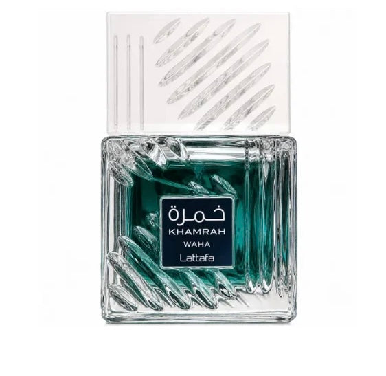 Lattafa Khamrah Waha - 100ML