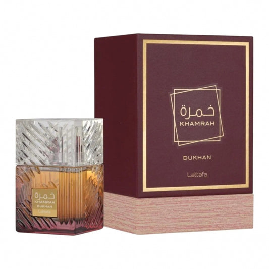 Lattafa Khamrah Dukhan - 100ML