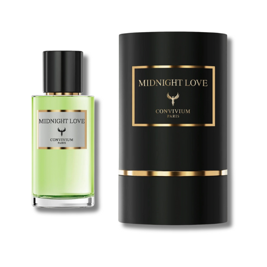 Midnight Love 50ml - Inspired by Ilham SoOud