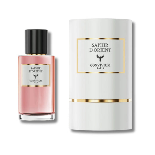 Saphir D'Orient 50ml - Inspired by Marly Delina